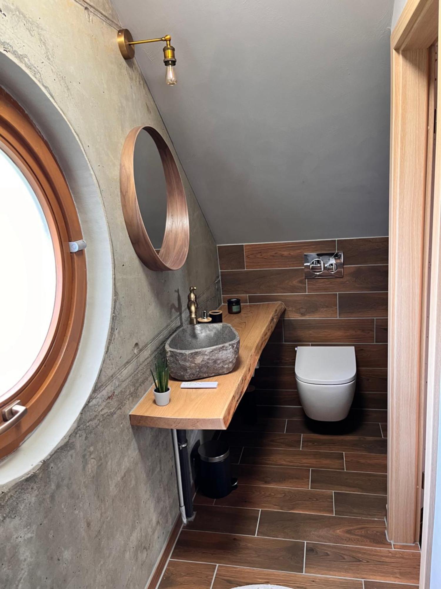 Ferienhaus Katharina Хойерсверда Екстериор снимка