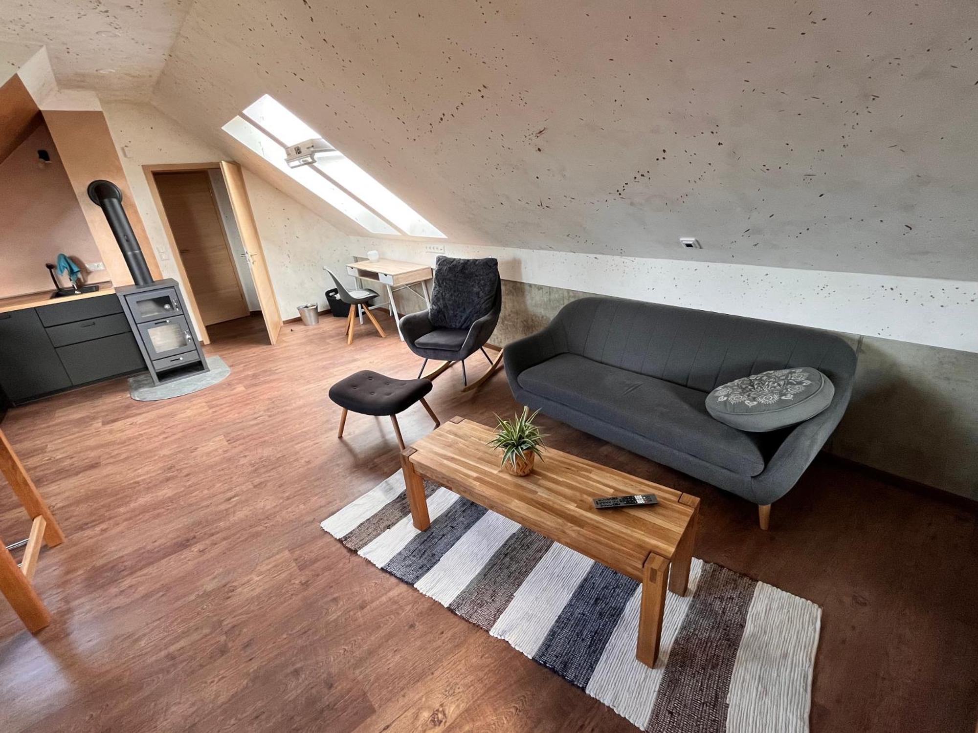 Ferienhaus Katharina Хойерсверда Екстериор снимка